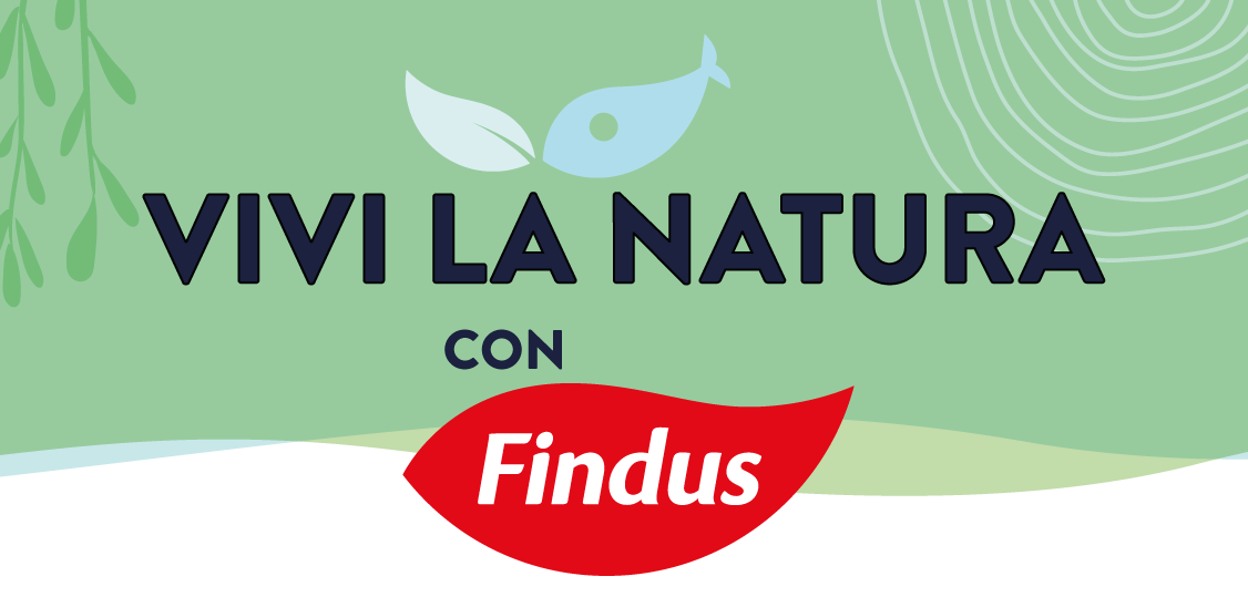 Vivi la natura con Findus